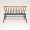 Vintage Love Seat Bench from Ercol, 1960s 1