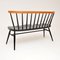 Vintage Love Seat Bench from Ercol, 1960s, Image 5
