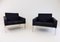 Living Room Set by Wolfgang Herren for Lübke, 1970s, Set of 3 25