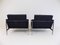 Living Room Set by Wolfgang Herren for Lübke, 1970s, Set of 3 18