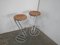 Vintage Bar Stools, 1980s, Set of 2 2