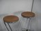 Vintage Bar Stools, 1980s, Set of 2, Image 12