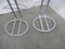 Vintage Bar Stools, 1980s, Set of 2, Image 8