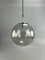 Vintage Globe Deckenlampe von Limburg, 1970er 11