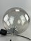 Vintage Globe Deckenlampe von Limburg, 1970er 7