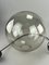 Vintage Globe Deckenlampe von Limburg, 1970er 3