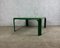 Arcadia 80 Green Table by Vico Magistretti for Artemide, 1970s, Image 3