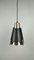 Danish Pendant Lamp by Bent Karlby for Lyfa, 1960s 2