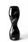 Tall Hourglass Glass Vase by Shafaq Malik for Barovier & Toso, Image 2