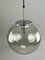 Vintage Globe Deckenlampe von Limburg, 1970er 18