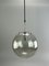 Vintage Globe Deckenlampe von Limburg, 1970er 13