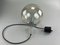 Vintage Globe Deckenlampe von Limburg, 1970er 11