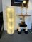 Mid-Century Modern Italian Glass Cube Tower Floor Lamp from Poliarte, 1970s, Image 4