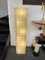 Mid-Century Modern Italian Glass Cube Tower Floor Lamp from Poliarte, 1970s, Image 11