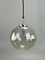 Vintage Globe Deckenlampe von Limburg, 1970er 12