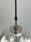 Vintage Globe Deckenlampe von Limburg, 1970er 9