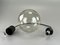 Vintage Globe Ceiling Lamp from Limburg, 1970s 5