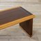 Wooden Bench by Ico Parisi for Brugnoli Cantù Furniture, 1970s 4
