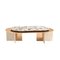 Shift Rock Coffee Table by Alter Ego Studio for October Gallery 1