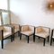 Vintage Yale Dining Chairs by Pietro Constantini, Italy, 1980s, Set of 6, Image 7