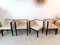 Vintage Yale Dining Chairs by Pietro Constantini, Italy, 1980s, Set of 6, Image 2