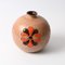 Vintage Ball-Shaped Vase by Aldo Londi for Bitossi, 1970s 5