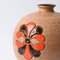 Kugelförmige Vintage Vase von Aldo Londi für Bitossi, 1970er 2
