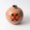 Vintage Ball-Shaped Vase by Aldo Londi for Bitossi, 1970s 3