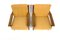 Set of Scandinavian Armchairs in Teak by Poul M. Volther for Gemla Möbler, Sweden, 1960s, Image 2
