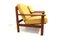 Set of Scandinavian Armchairs in Teak by Poul M. Volther for Gemla Möbler, Sweden, 1960s, Image 7