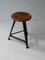 Rowac Workshop Stool by Robert Wagner, 1930s, Image 8