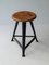 Rowac Workshop Stool by Robert Wagner, 1930s, Image 1