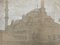 Alberto Pasini, Constantinople Mosque, 1860, Chalk & Pencil on Paper 3