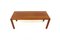 Table Basse Scandinave en Teck, 1960 1