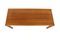 Skandinavischer Couchtisch aus Teak, 1960 3