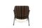 Lounge Chair in Suede by Bengt Ruda for Nordiska Kompaniet, 1950s 3