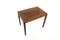 Scandinavian Side Table in Rosewood, 1960 4