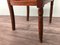 Antique Chair with Carved Armrests, 1890s 10