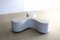 Vintage Flower Bench from Vitra, 2000s 7