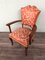 Französischer Stuhl aus Buche, 1930er 8