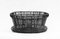 Antique French Woven Wire Basket, 1900, Image 6