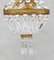 French Empire Revivel Chandeliers, 1960, Set of 2, Image 2
