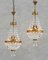 French Empire Revivel Chandeliers, 1960, Set of 2, Image 5