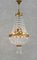 French Empire Revivel Chandeliers, 1960, Set of 2, Image 6