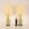 Vintage Oriental Chinoiserie Lamps, 1960s, Set of 2 10