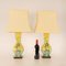Vintage Oriental Chinoiserie Lamps, 1960s, Set of 2, Image 10