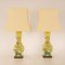 Vintage Oriental Chinoiserie Lamps, 1960s, Set of 2, Image 1