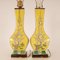 Vintage Oriental Chinoiserie Lamps, 1960s, Set of 2 7