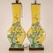 Orientalische Vintage Chinoiserie Lampen, 1960er, 2er Set 2