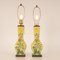 Orientalische Vintage Chinoiserie Lampen, 1960er, 2er Set 9